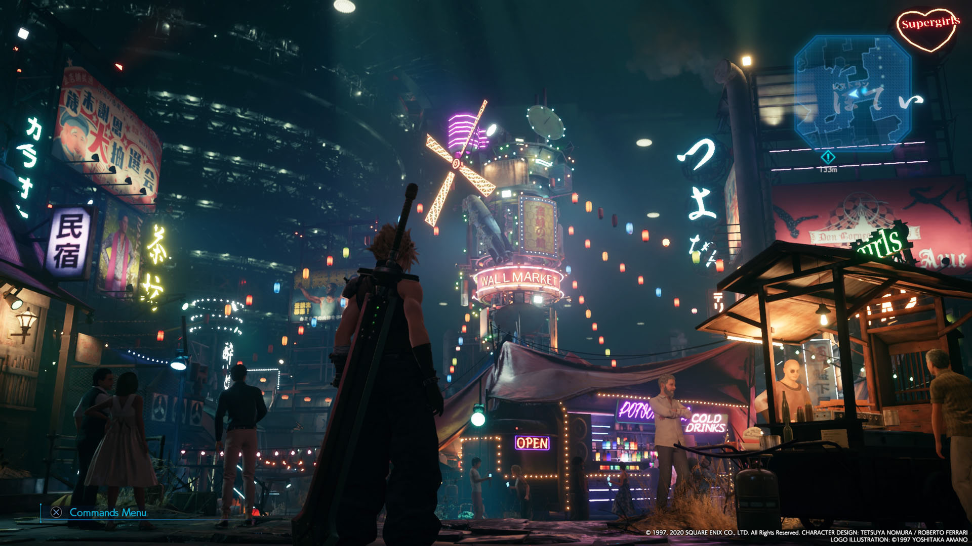 FINAL FANTASY VII REMAKE 20200403003416