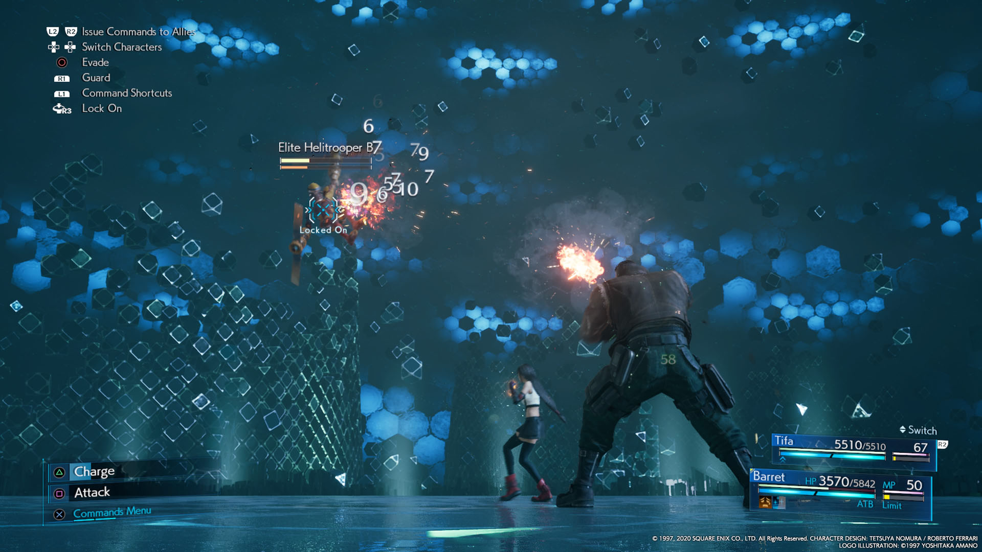 FINAL FANTASY VII REMAKE 20200405122314