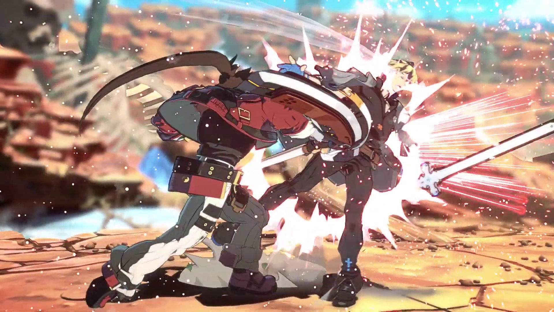Guilty Gear Strive image 1