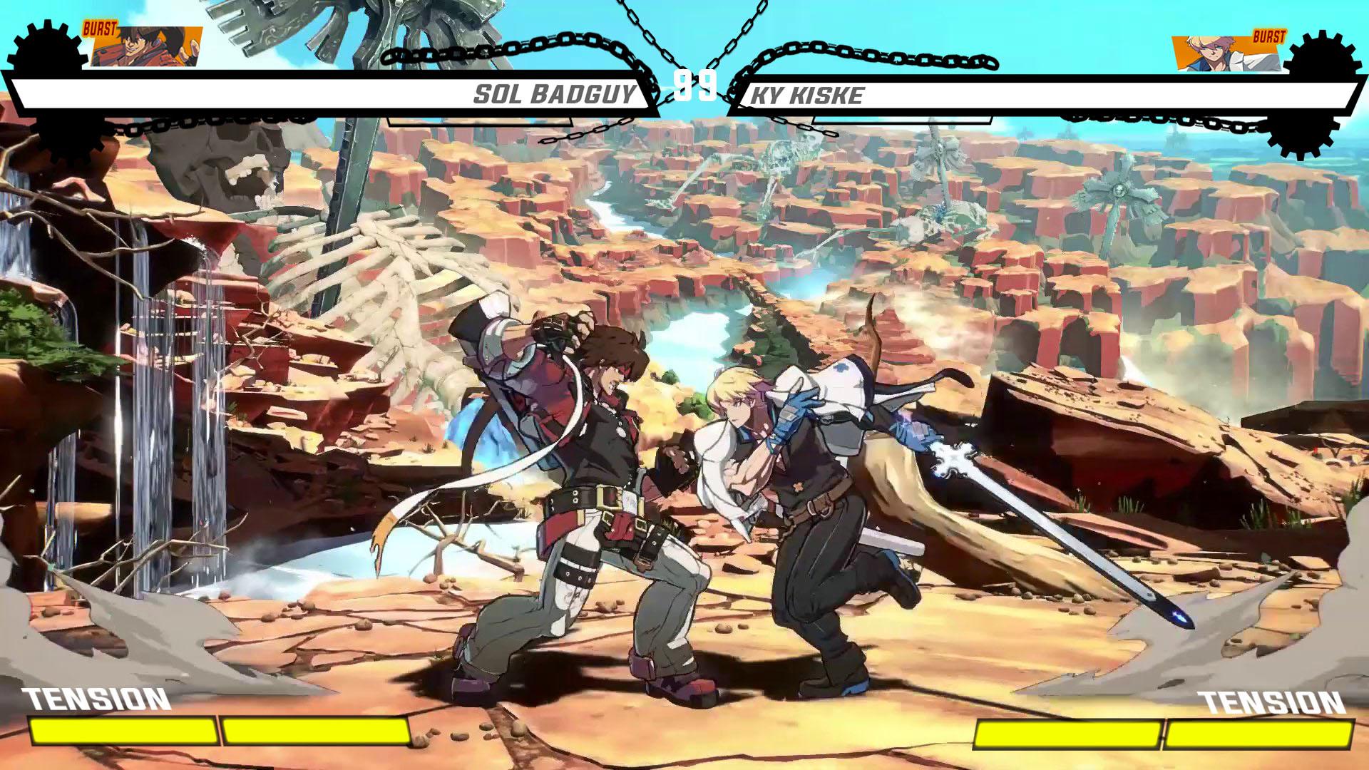 Guilty Gear Strive image 5