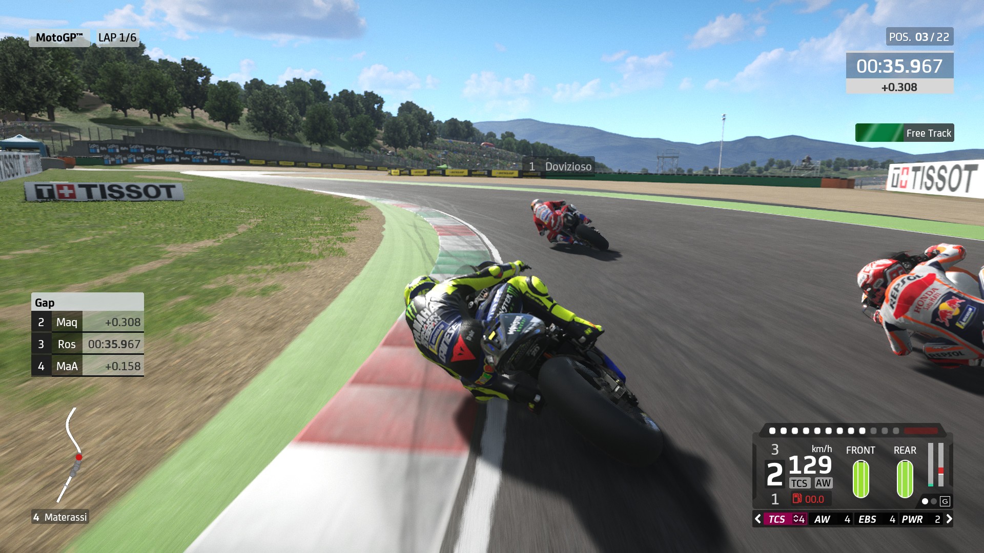 MotoGP20 Screenshot 14