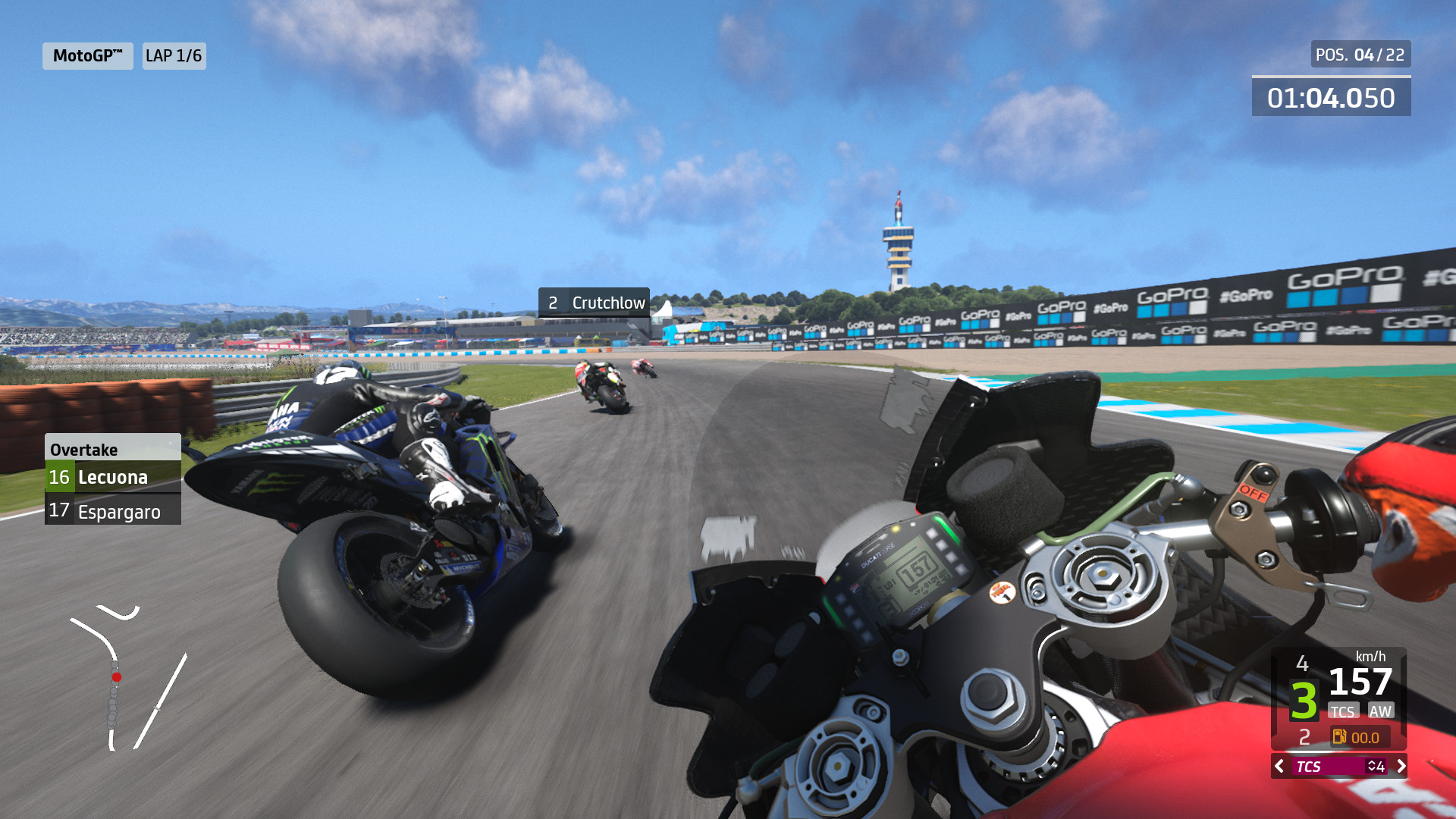 MotoGP20 Screenshot 15