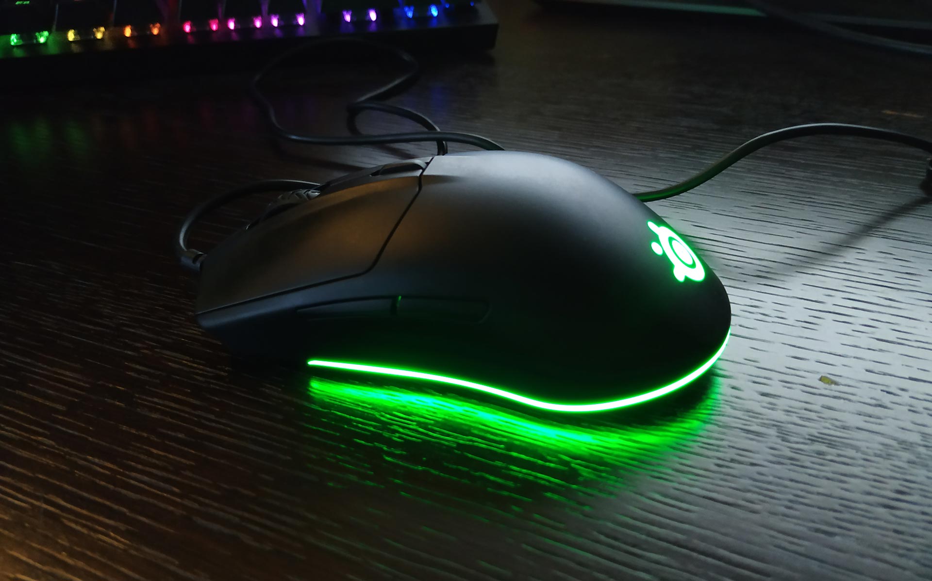 Steel Series Rival 3 image 1