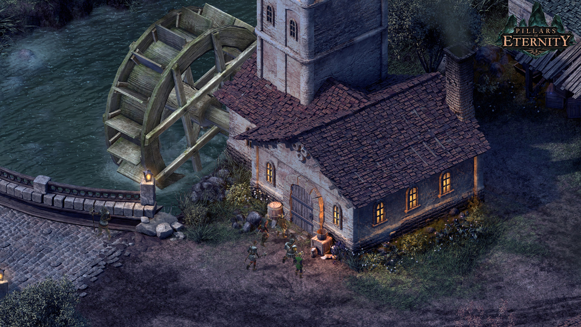 pillars of eternity review 1