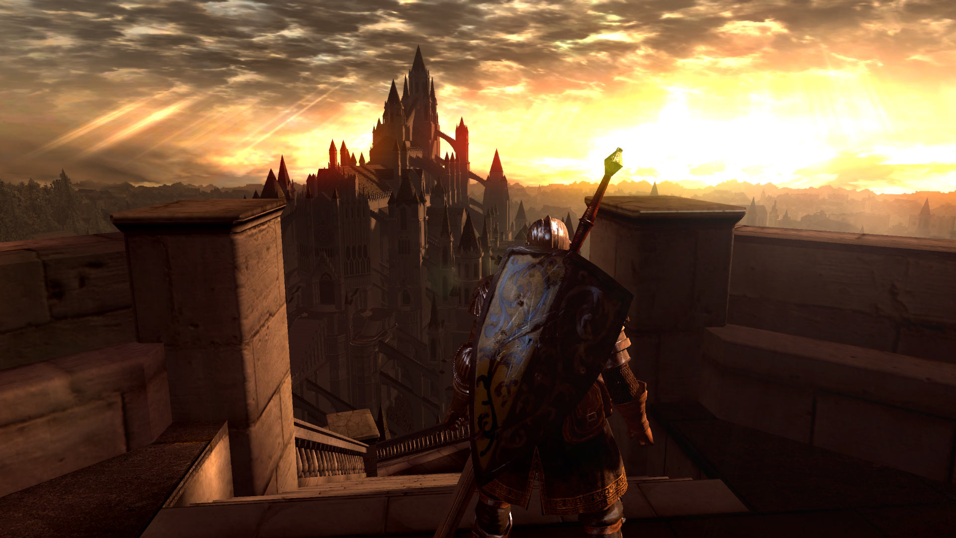 Anor Londo