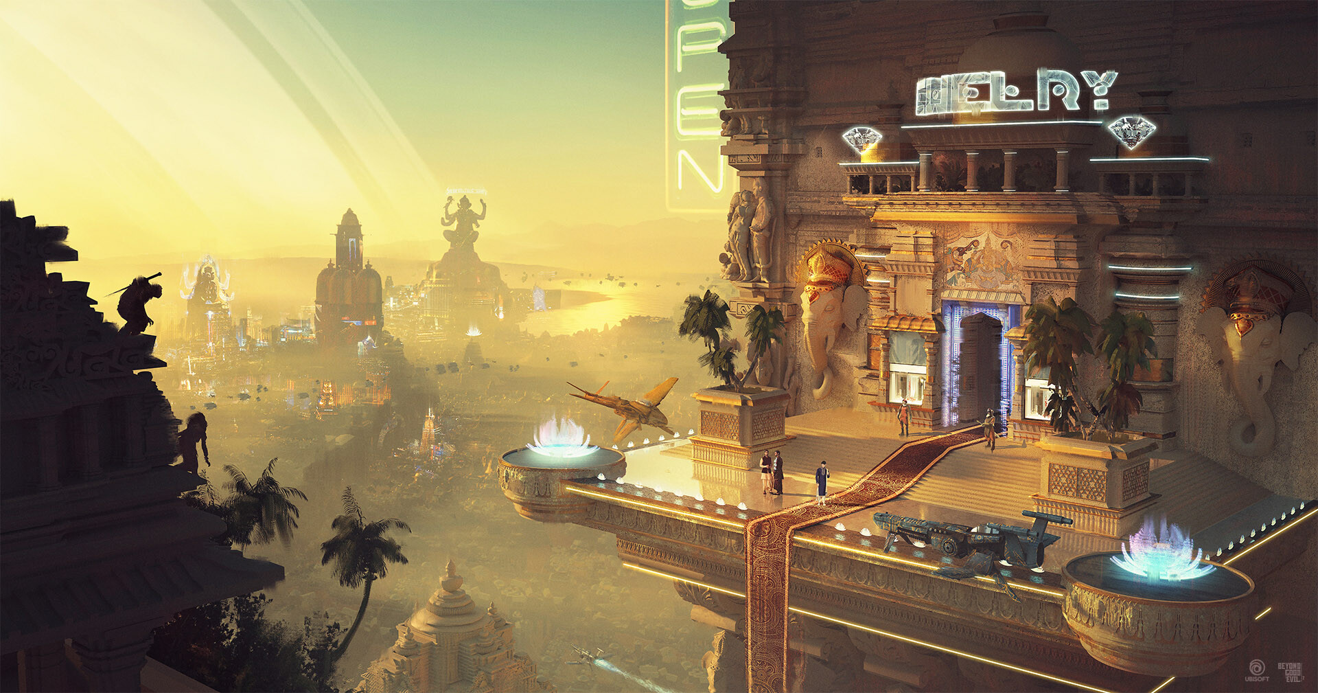 Beyond good and evil 2 image