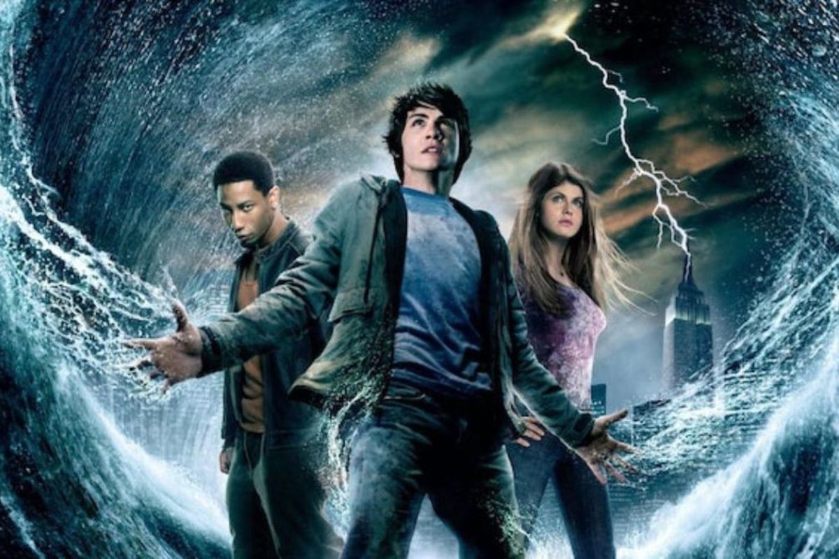 Disney Percy Jackson
