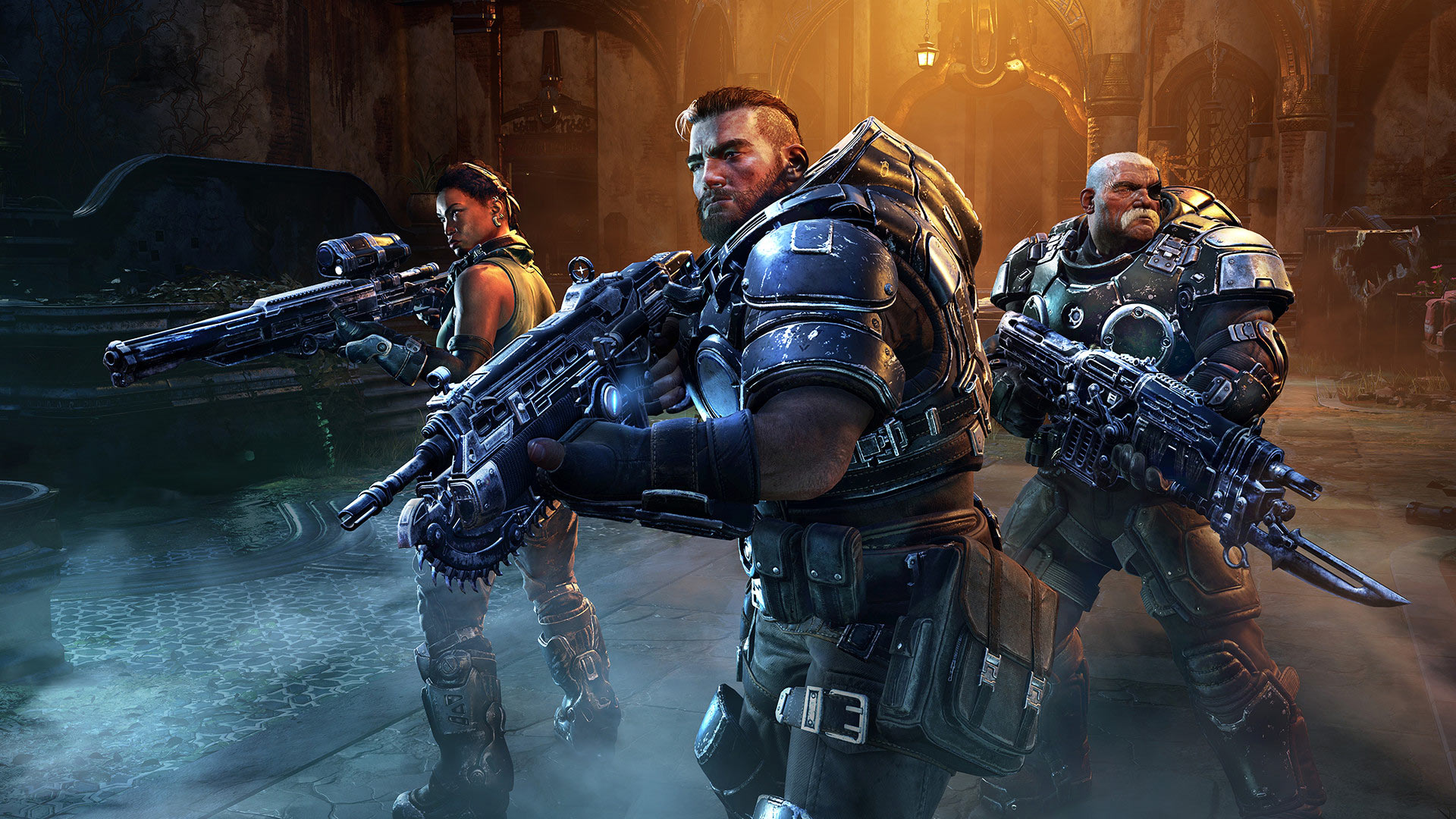 Gears Tactics image 8