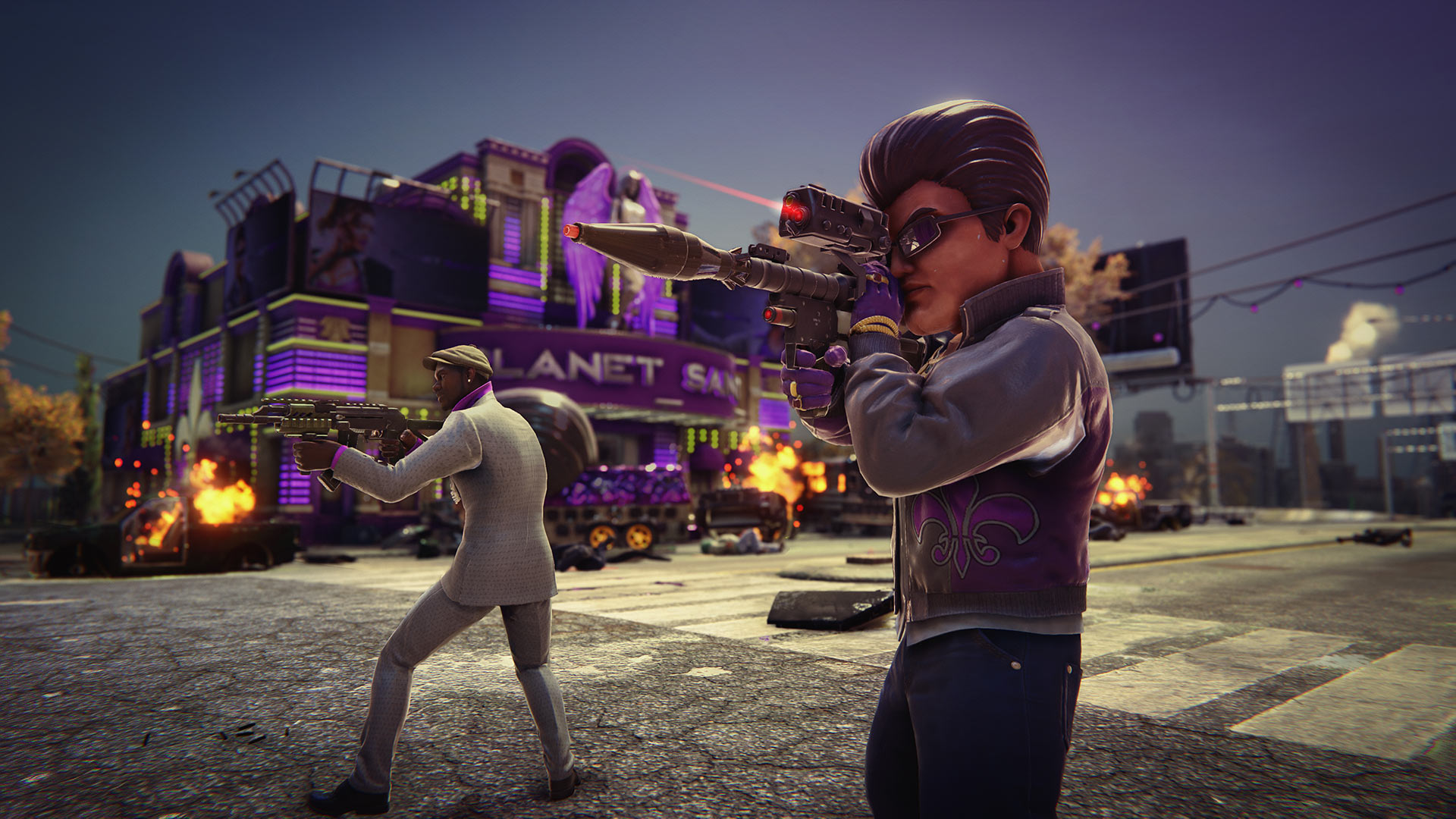 Saints Row 3 Remastered image 1