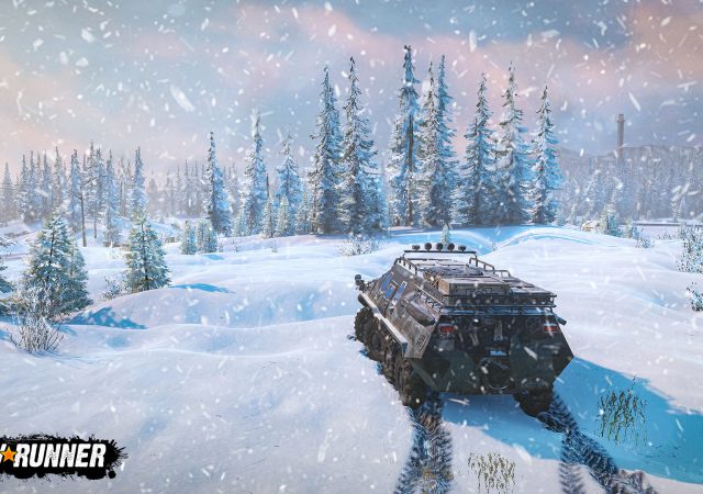 SnowRunner Screenshot 6