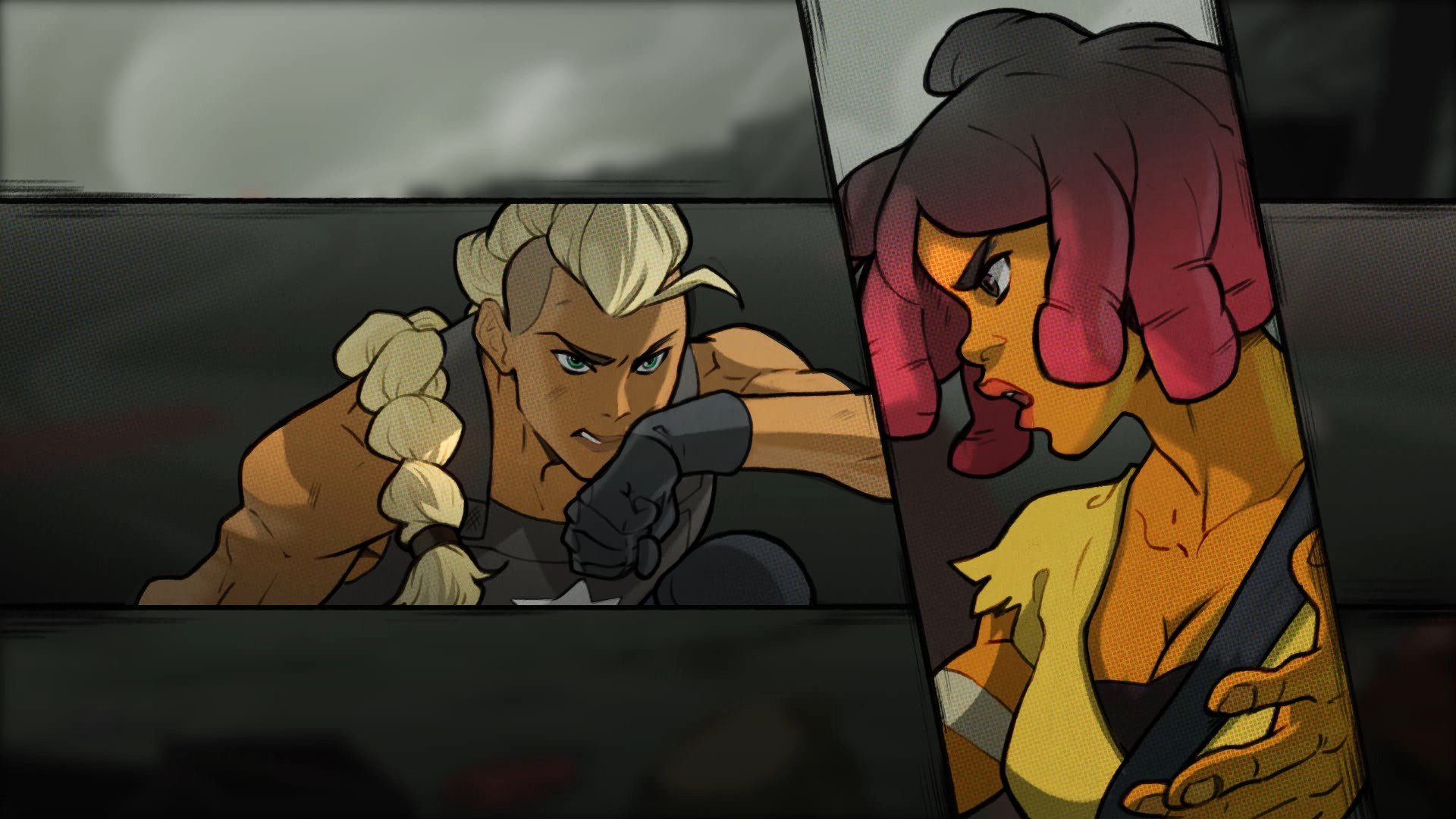 Streets of Rage 4 image 6