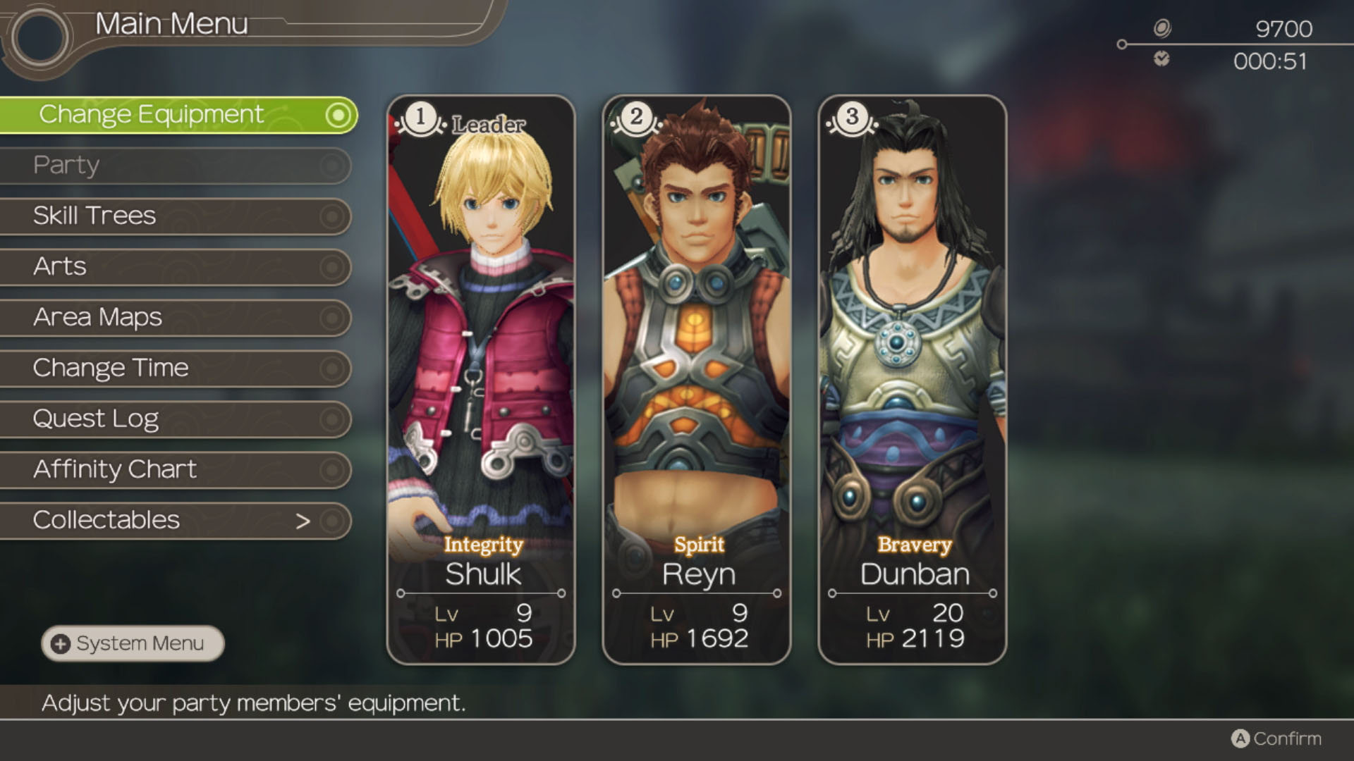 Xenoblade Chronicles Definitive Edition image 3