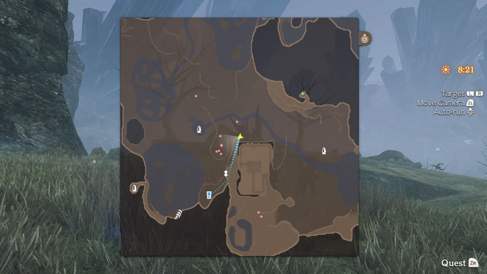 Xenoblade Chronicles Definitive Edition image 6