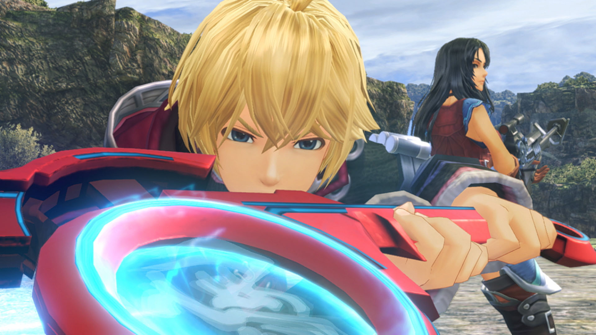 Xenoblade Chronicles Definitive Edition image 8