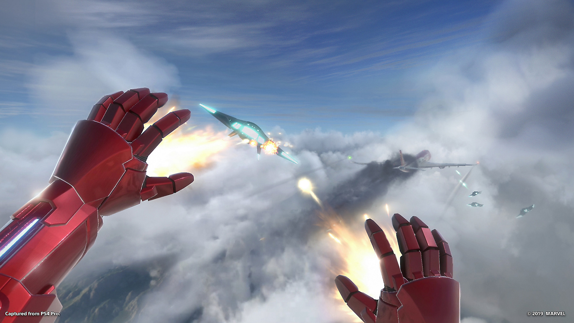 Μarvels iron man vr image 2
