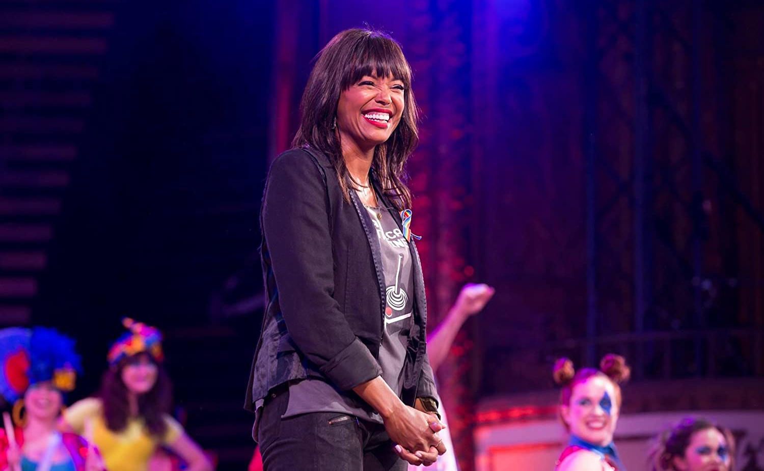 Aisha Tyler Ubisoft E3