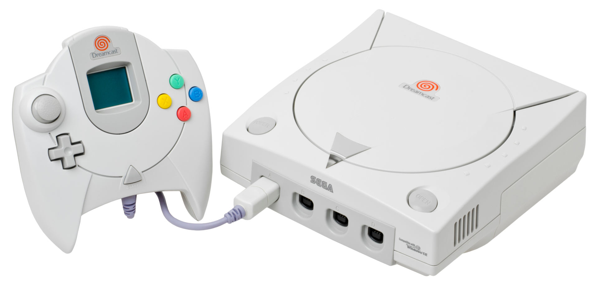 Dreamcast Console Set