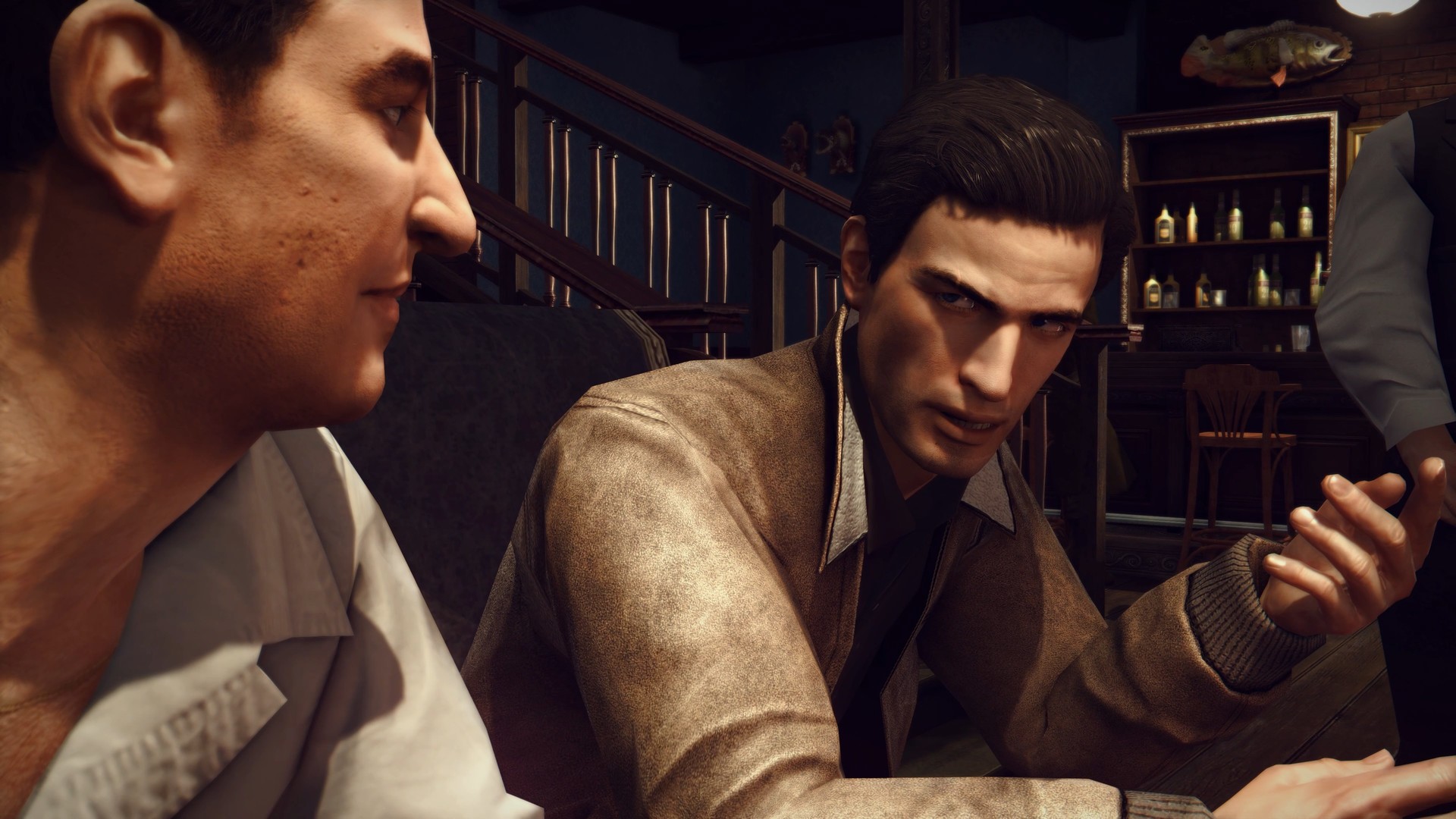 Mafia 2 Definitive Edition image 1