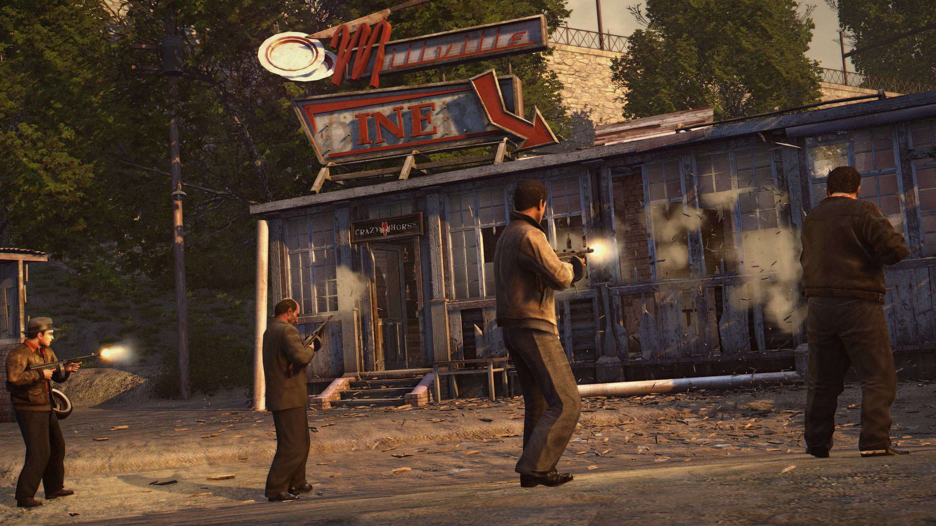 Mafia 2 Definitive Edition image 2