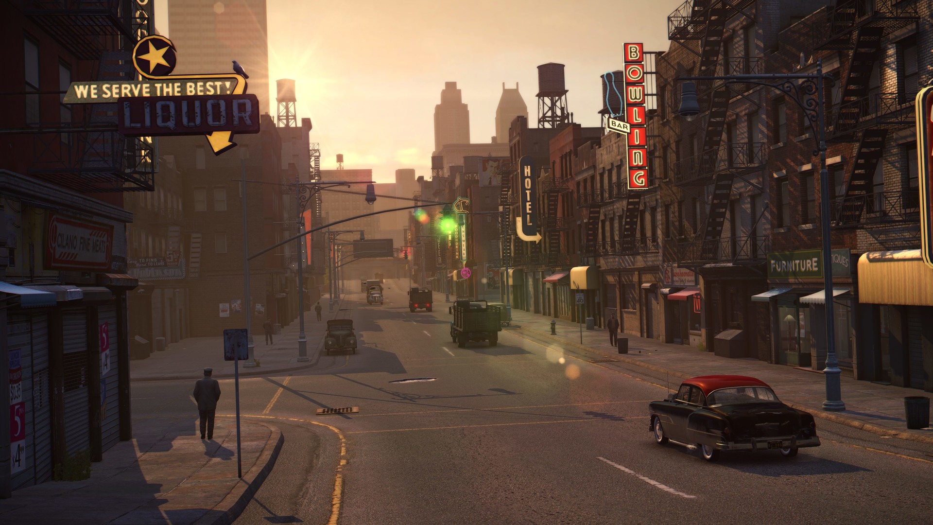 Mafia 2 Definitive Edition image 5