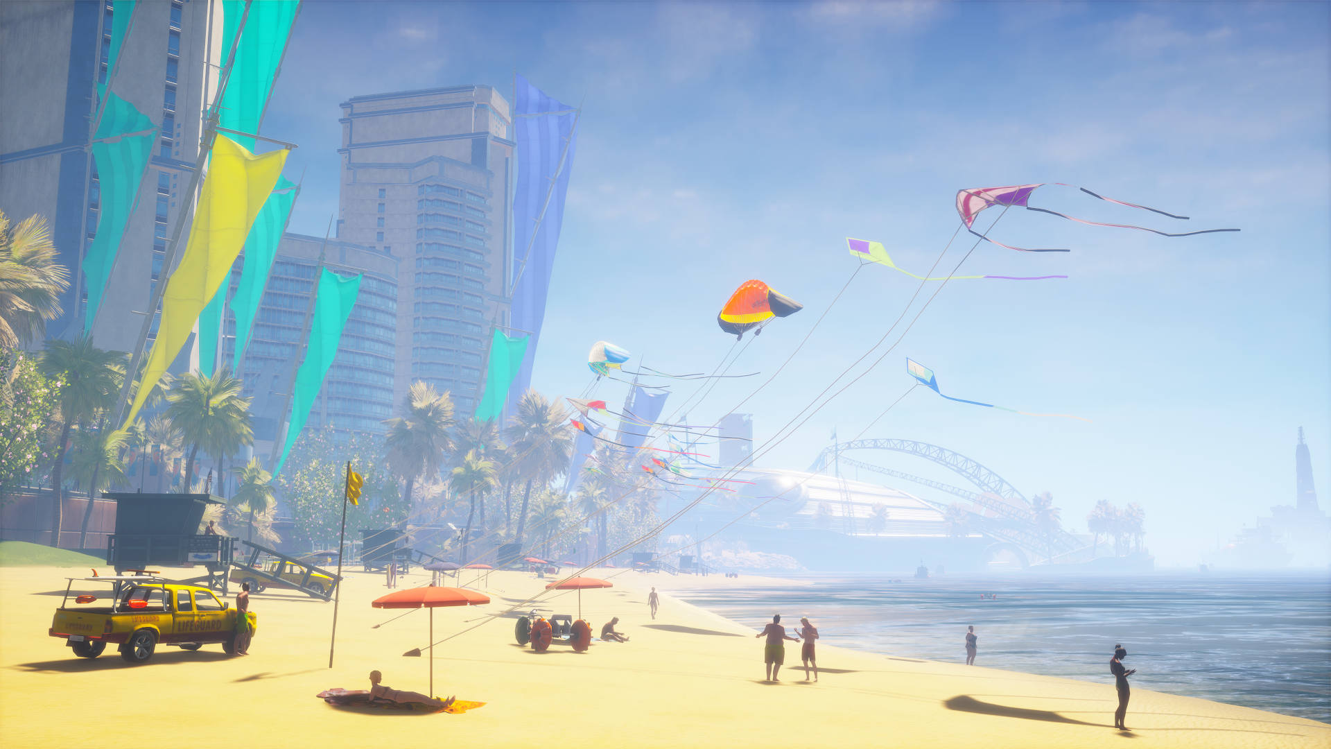 Maneater Launch Screen 5