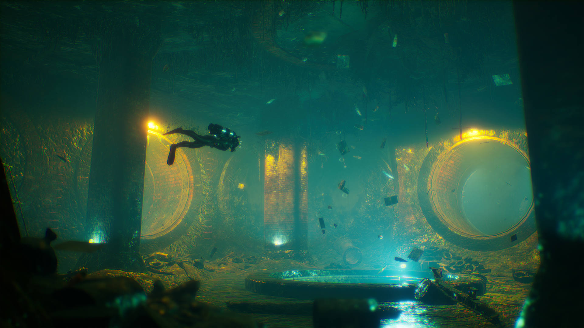 Maneater Launch Screen 7