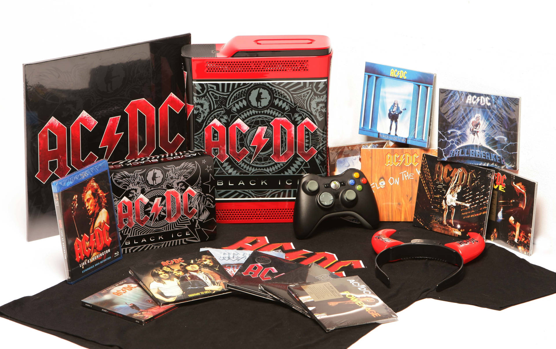 Xbox 360 ACDC