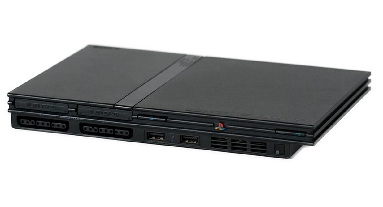 ps2 slim