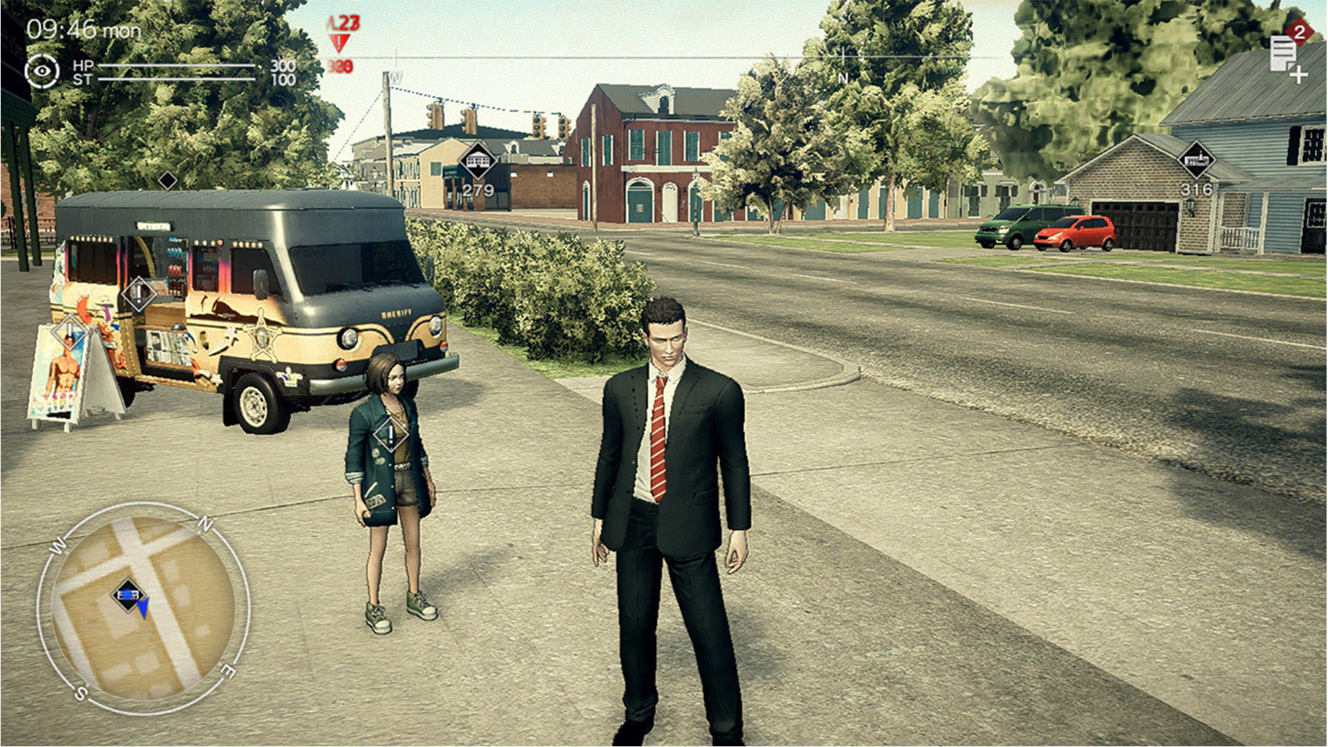 Deadly Premonition 2 image 1