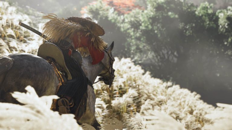 Ghost of Tsushima image 1