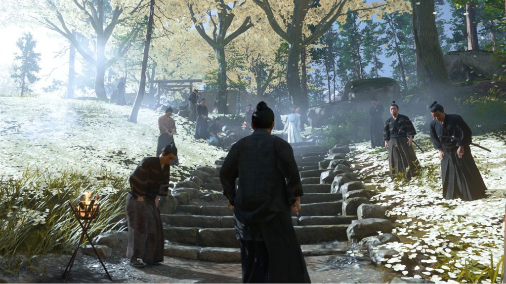 Ghost of Tsushima image 11