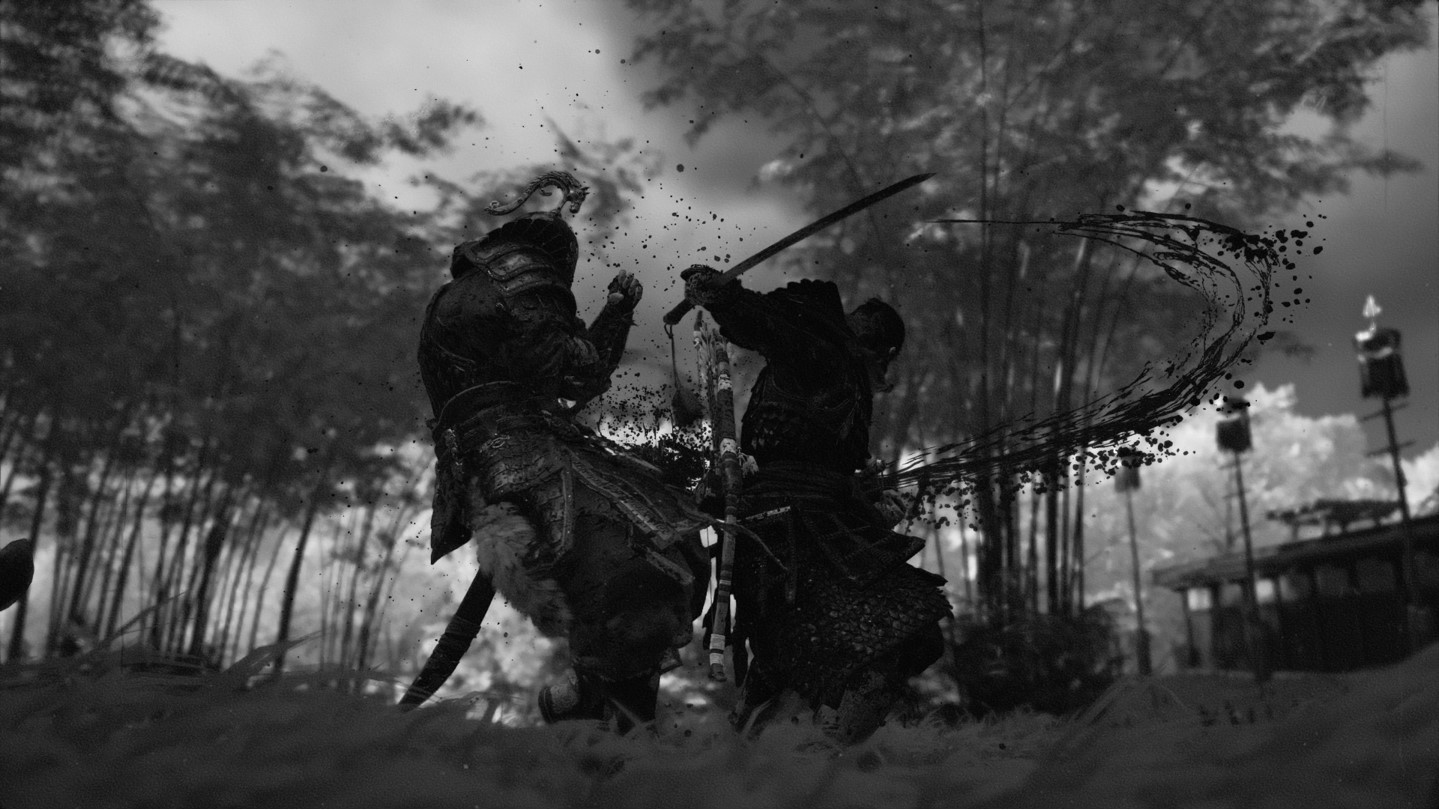 Ghost of Tsushima image 21