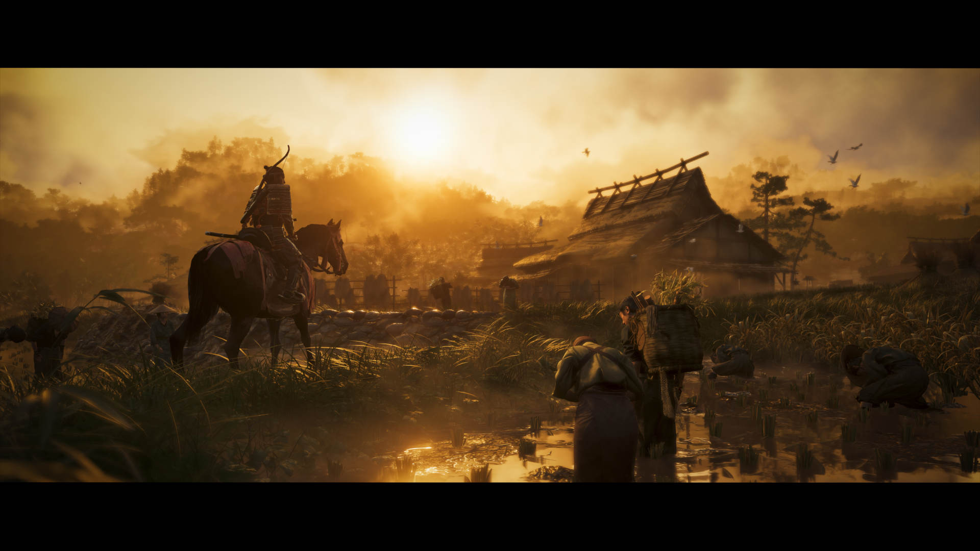 Ghost of Tsushima image 8