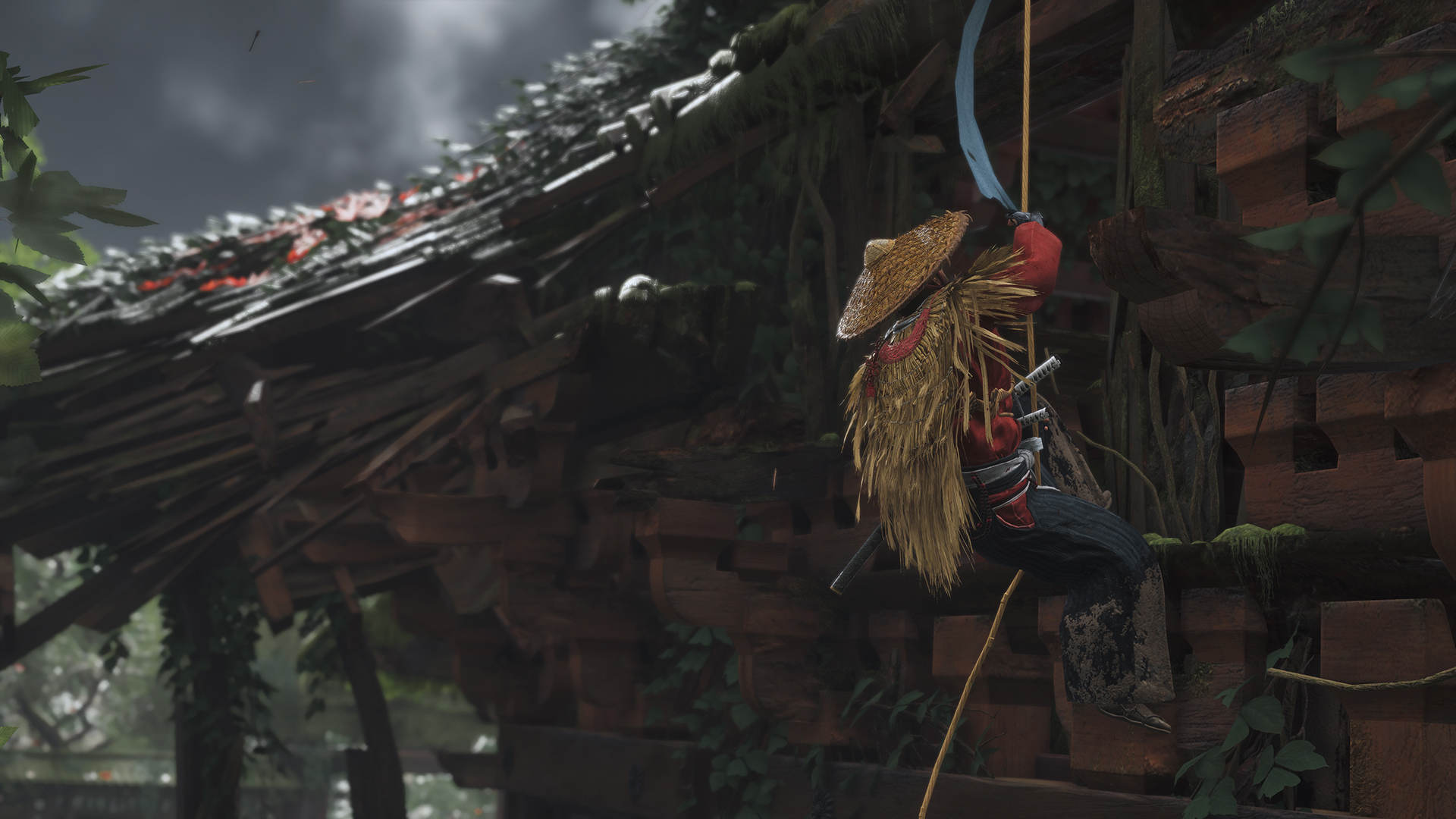 Ghost of Tsushima image 9