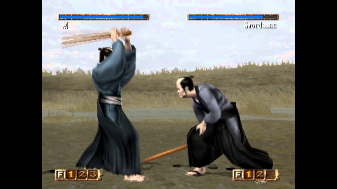 Sword of the Samurai