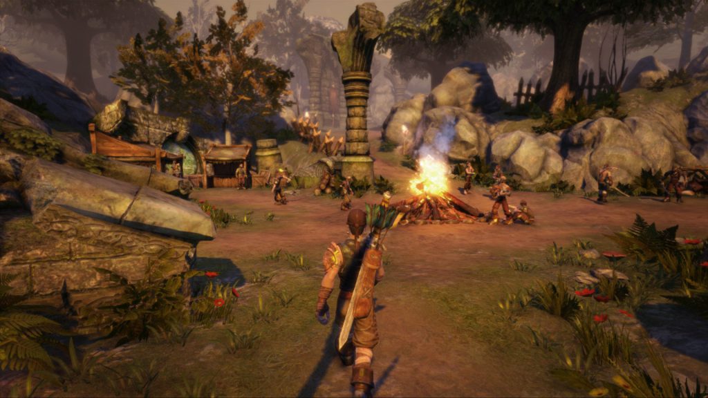 fable anniversary gameplay img01 HD