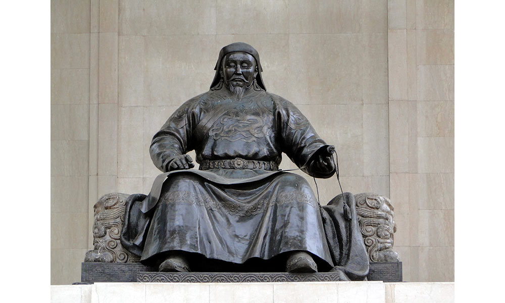 Η Μογγολική δύναμη γιγαντώνεται