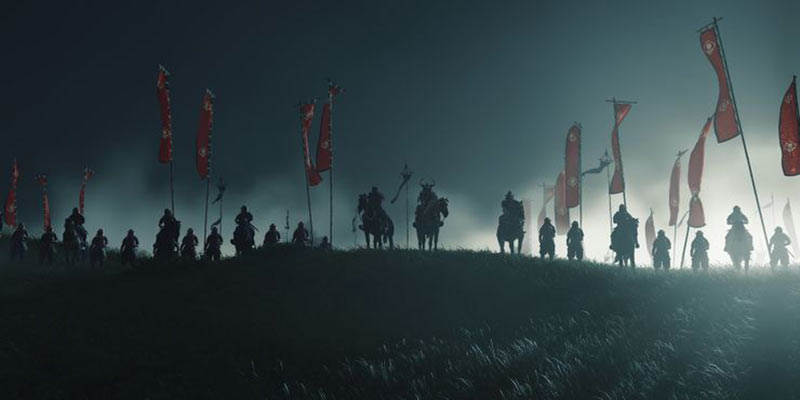 Η εισβολή ξεκινάει με την πτώση της φρουράς του Tsushima