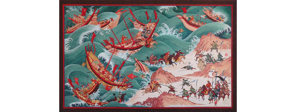 Η τελική σύγκρουση και θεϊκή παρέμβαση