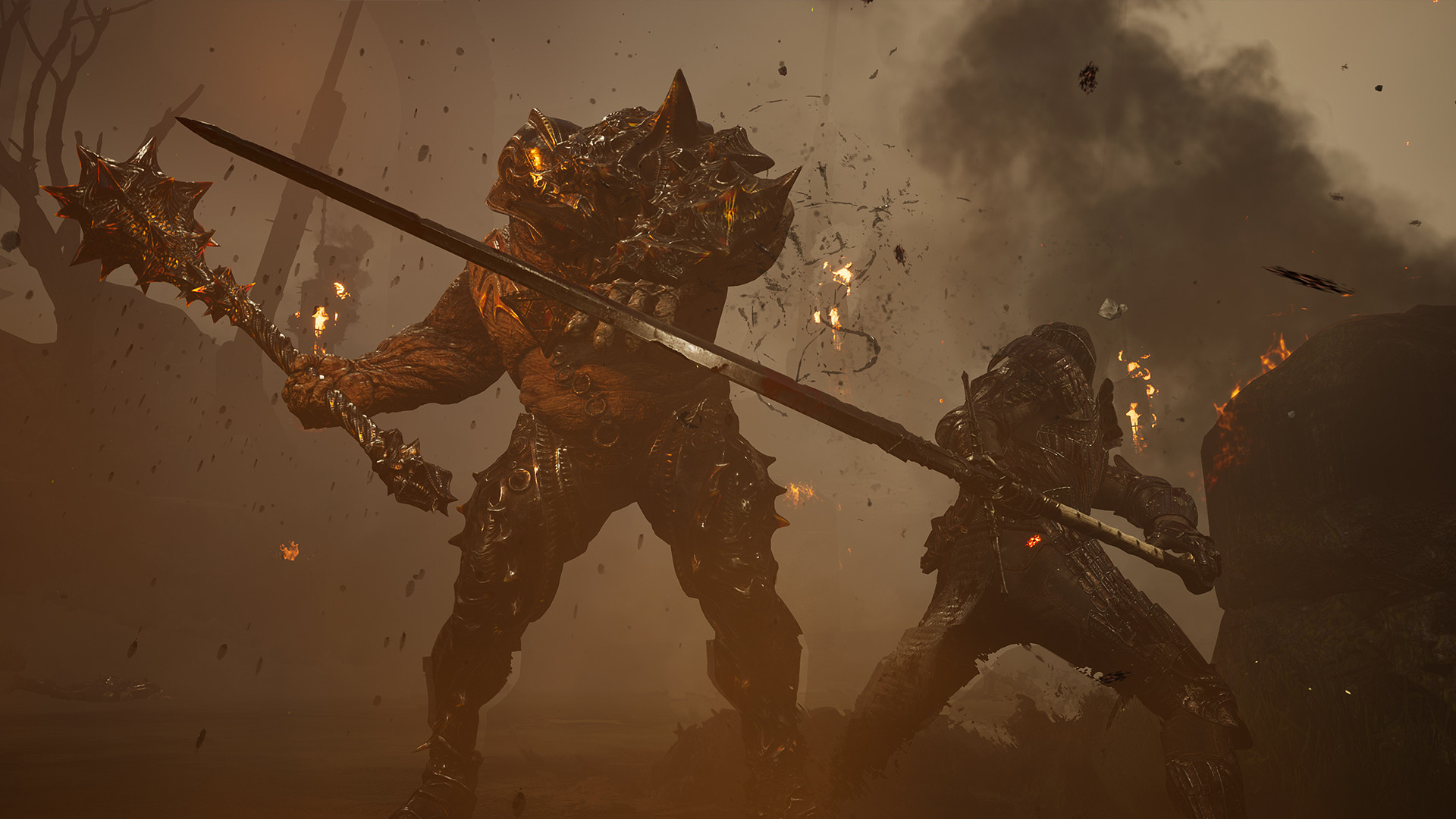 Mortal Shell image 1