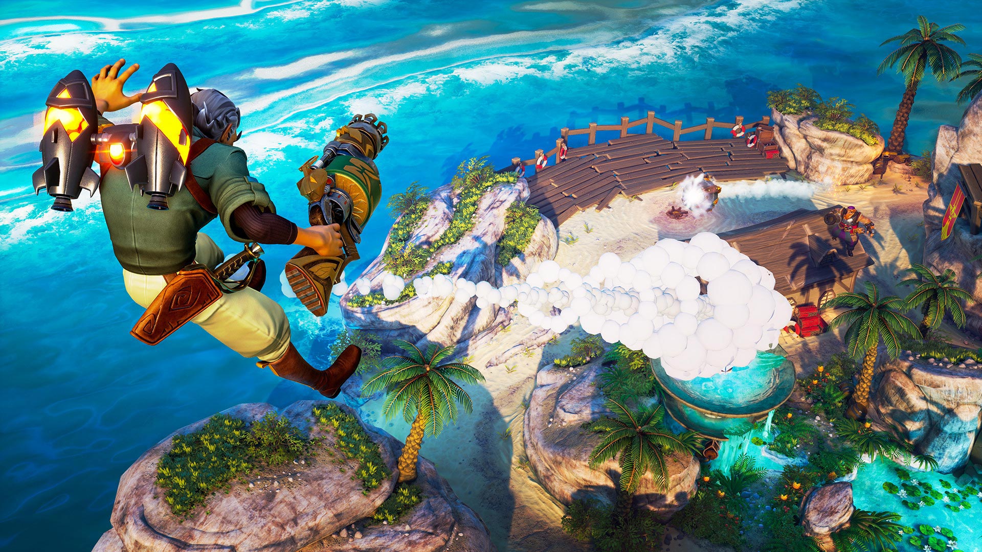 Rocket Arena image 2