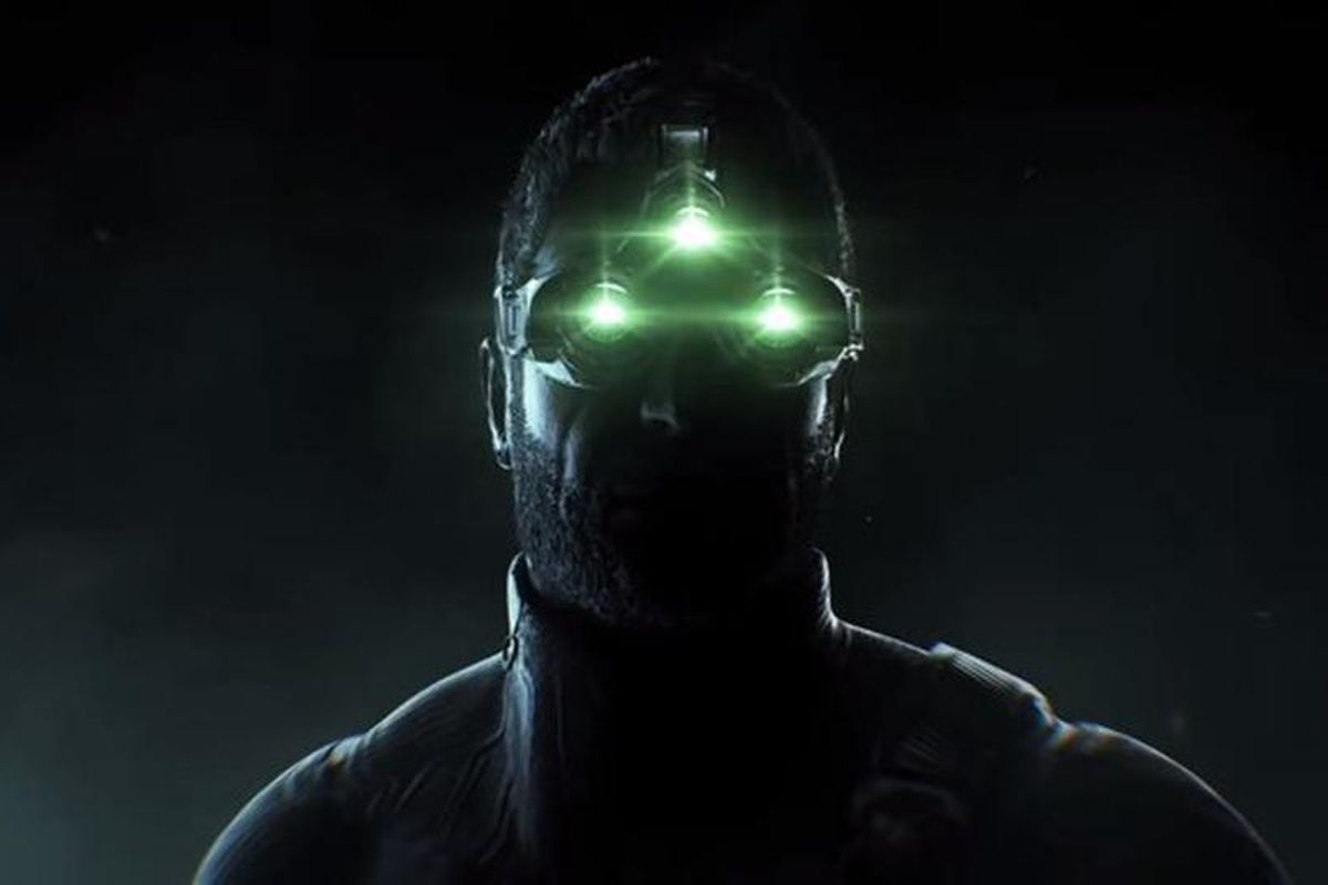 Splinter Cell aniomated series