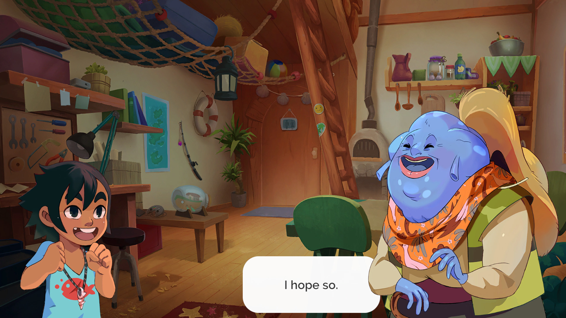 Summer in Mara image 3