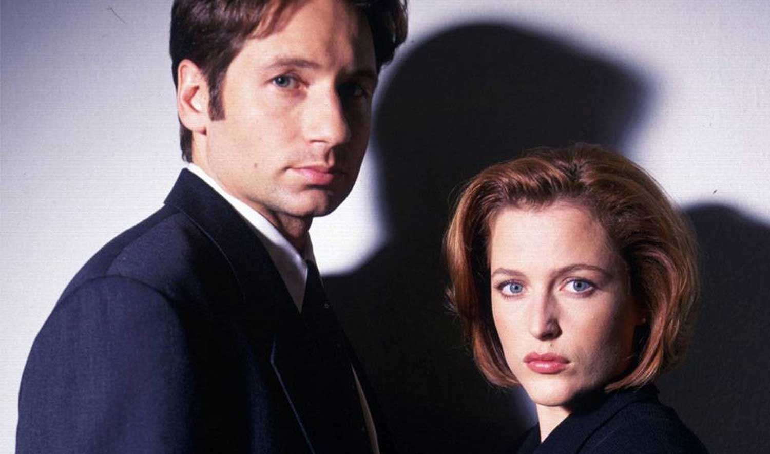 Animation spinoff X Files