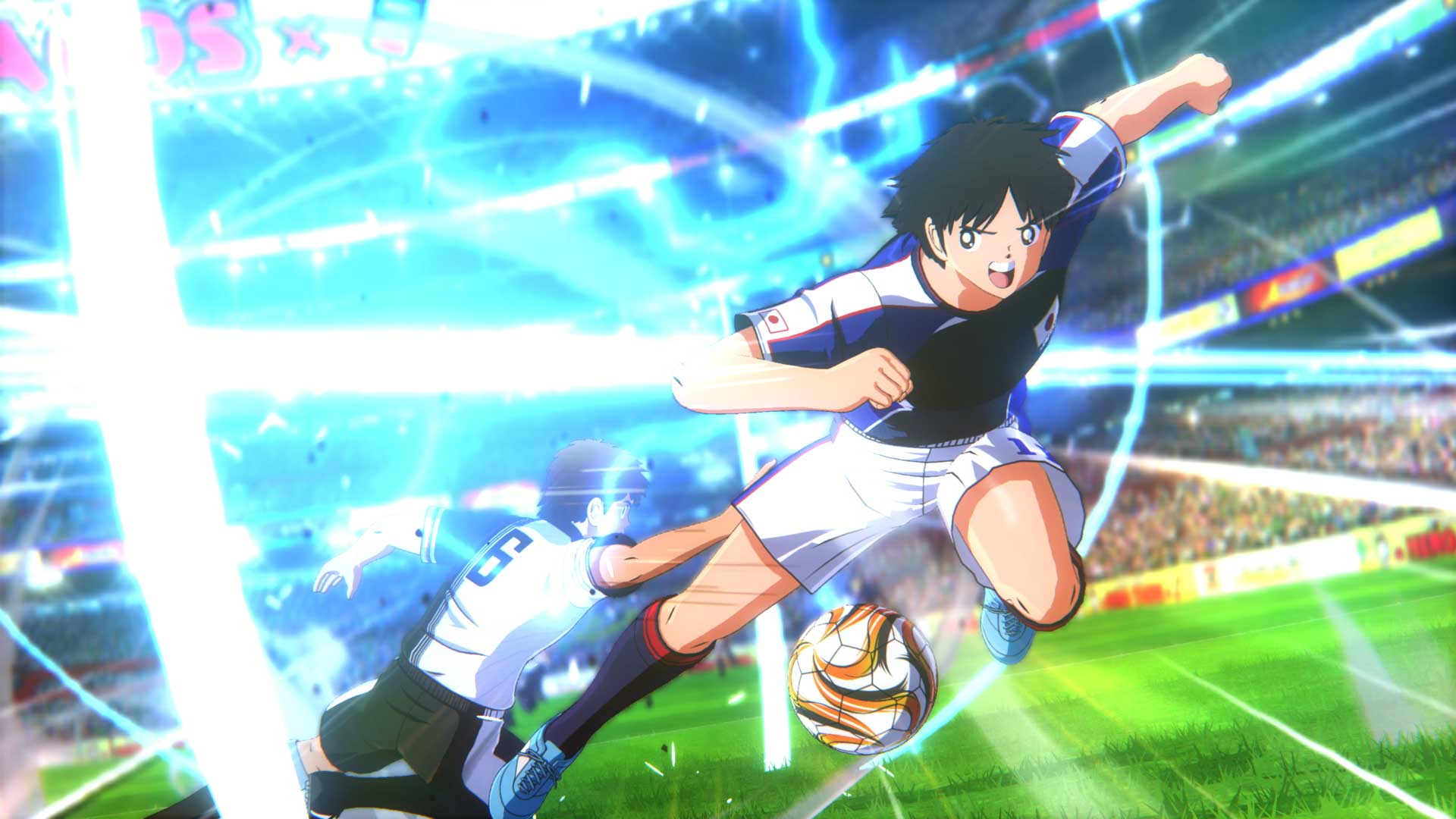 Captain Tsubasa Rise of new Champions image 1