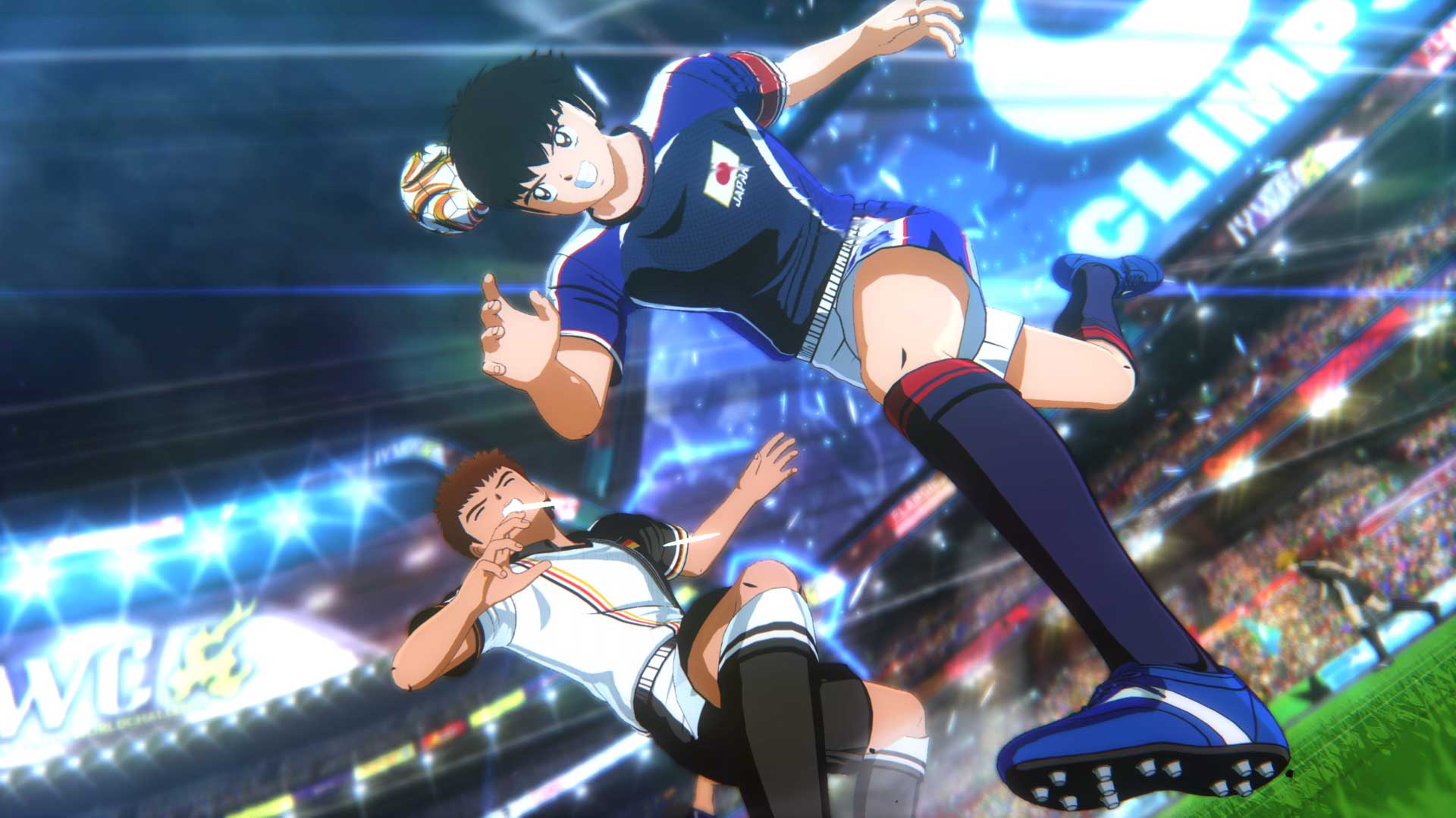 Captain Tsubasa Rise of new Champions image 2
