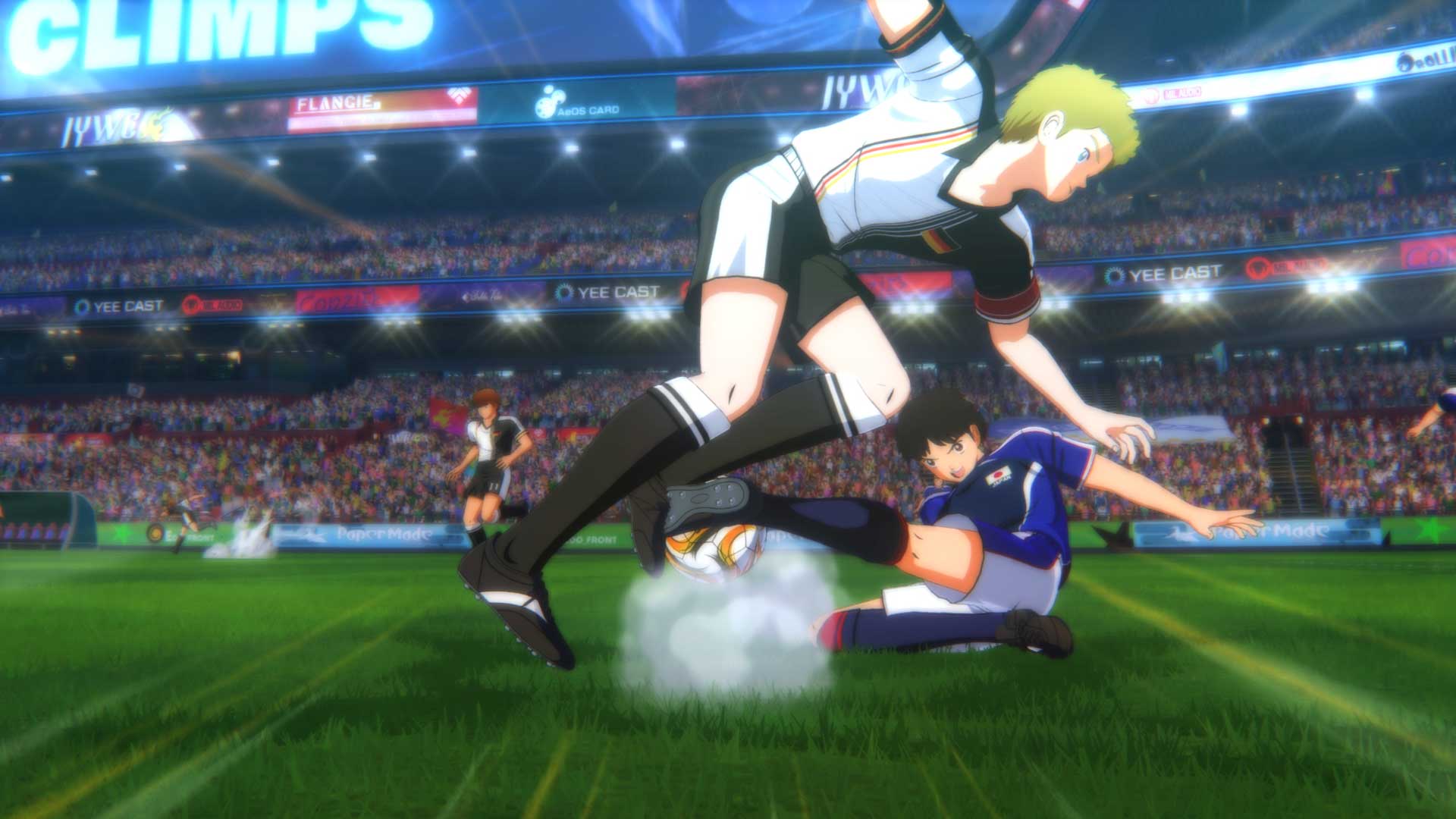 Captain Tsubasa Rise of new Champions image 5