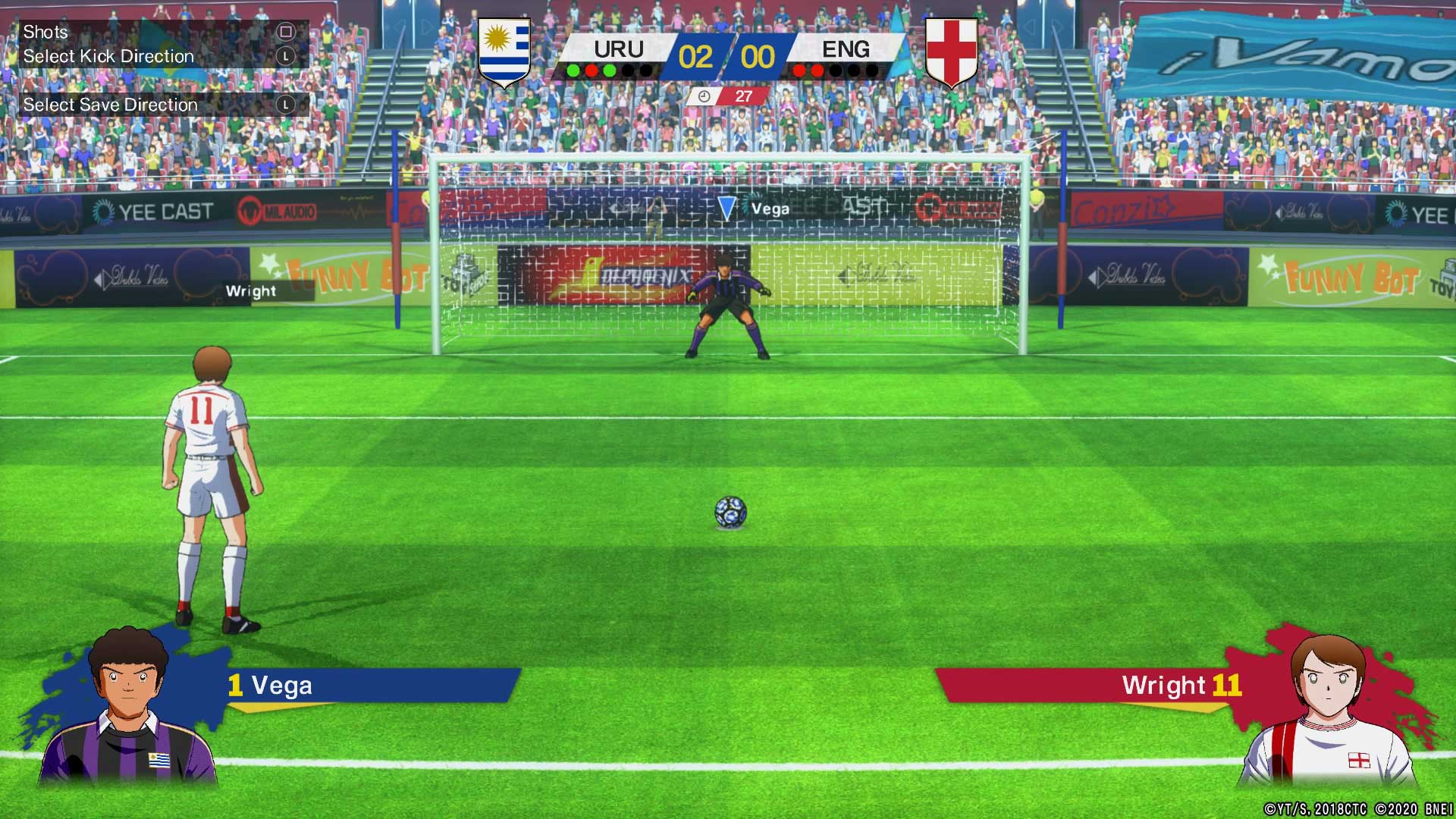 Captain Tsubasa Rise of new Champions image 6