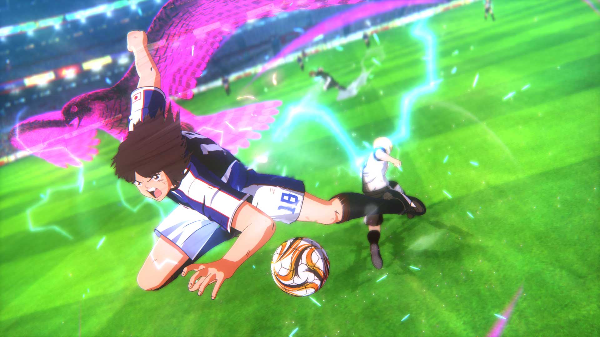 Captain Tsubasa Rise of new Champions image 7