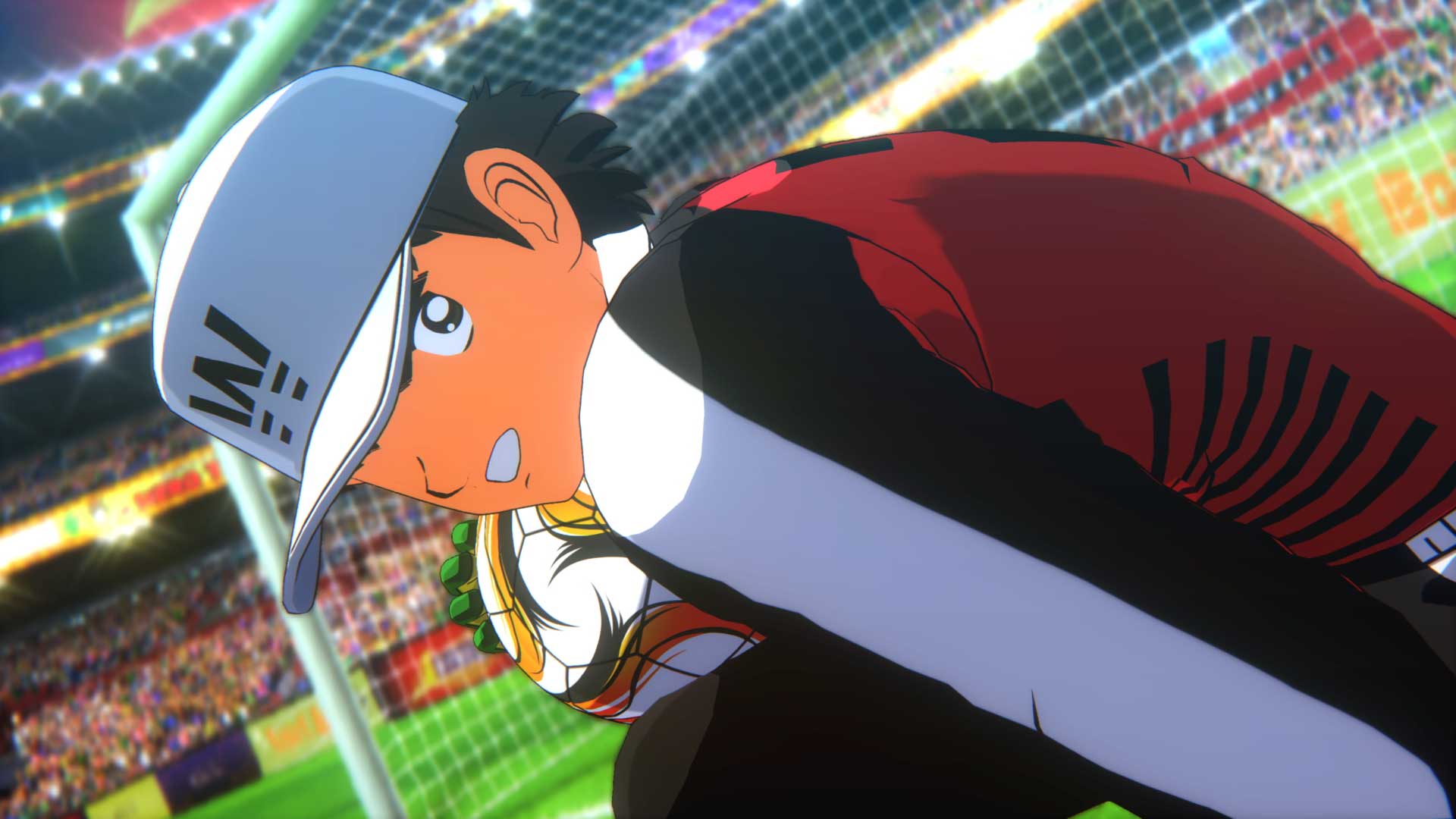 Captain Tsubasa Rise of new Champions image 8